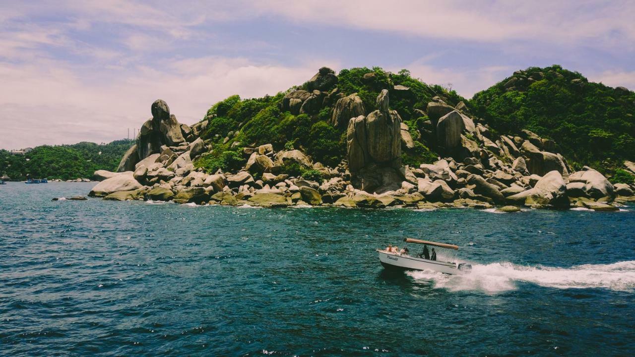 The Fisherman'S Villas Ko Tao Dış mekan fotoğraf